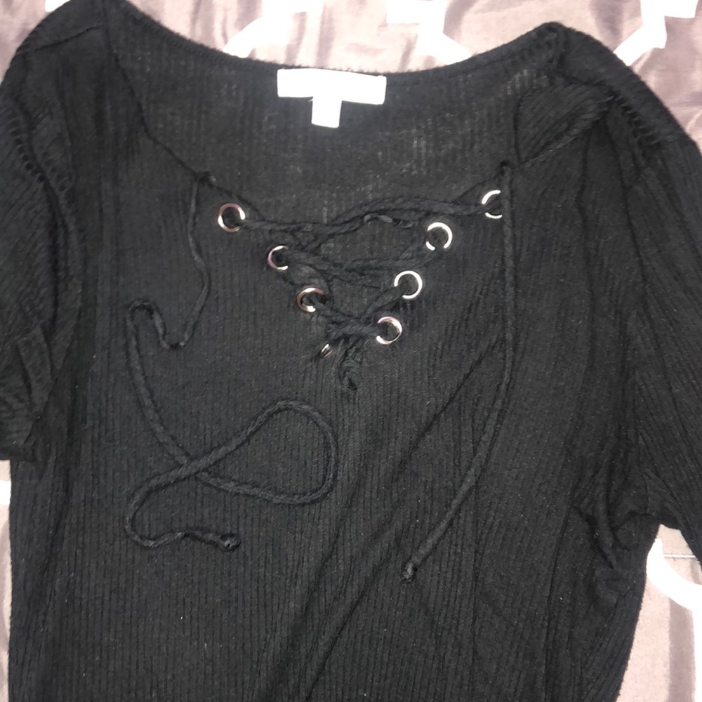 Black long sleeve